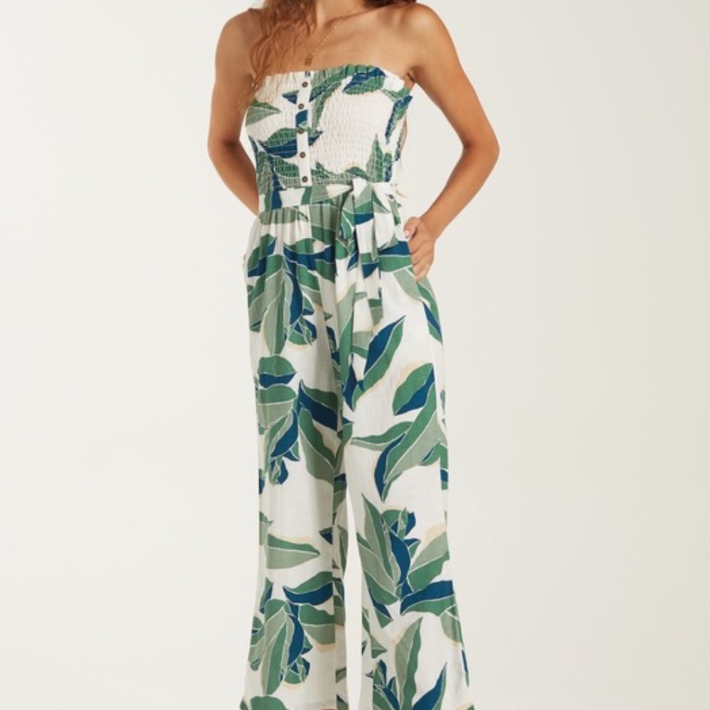Billabong Forward Feelings - Jumpsuit for Women Large